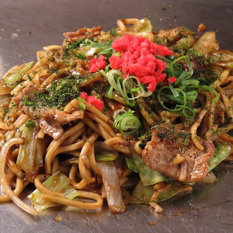 お勧め料理