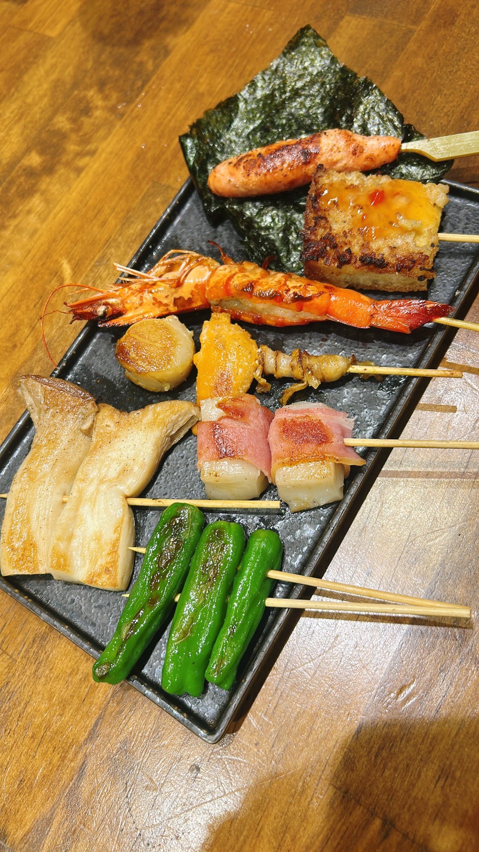 お勧め料理