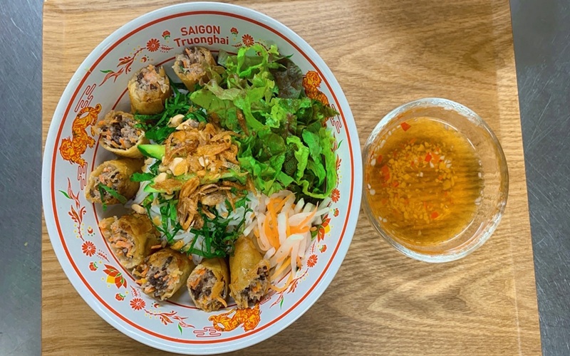 サイゴンチュンハイ