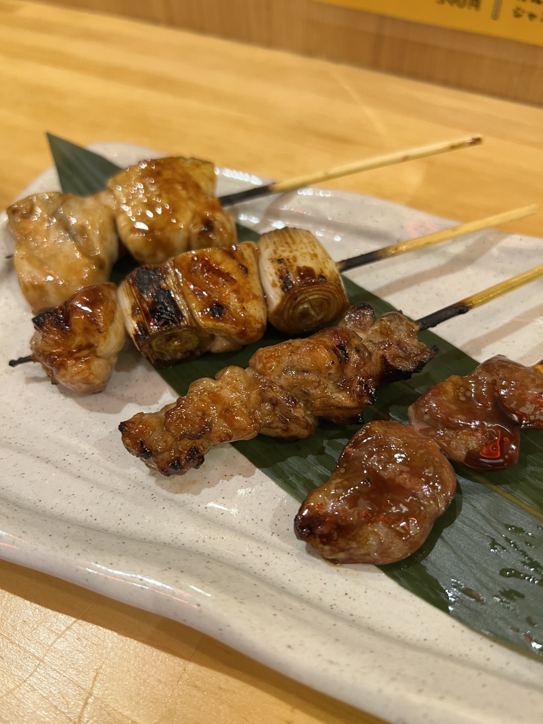お勧め料理