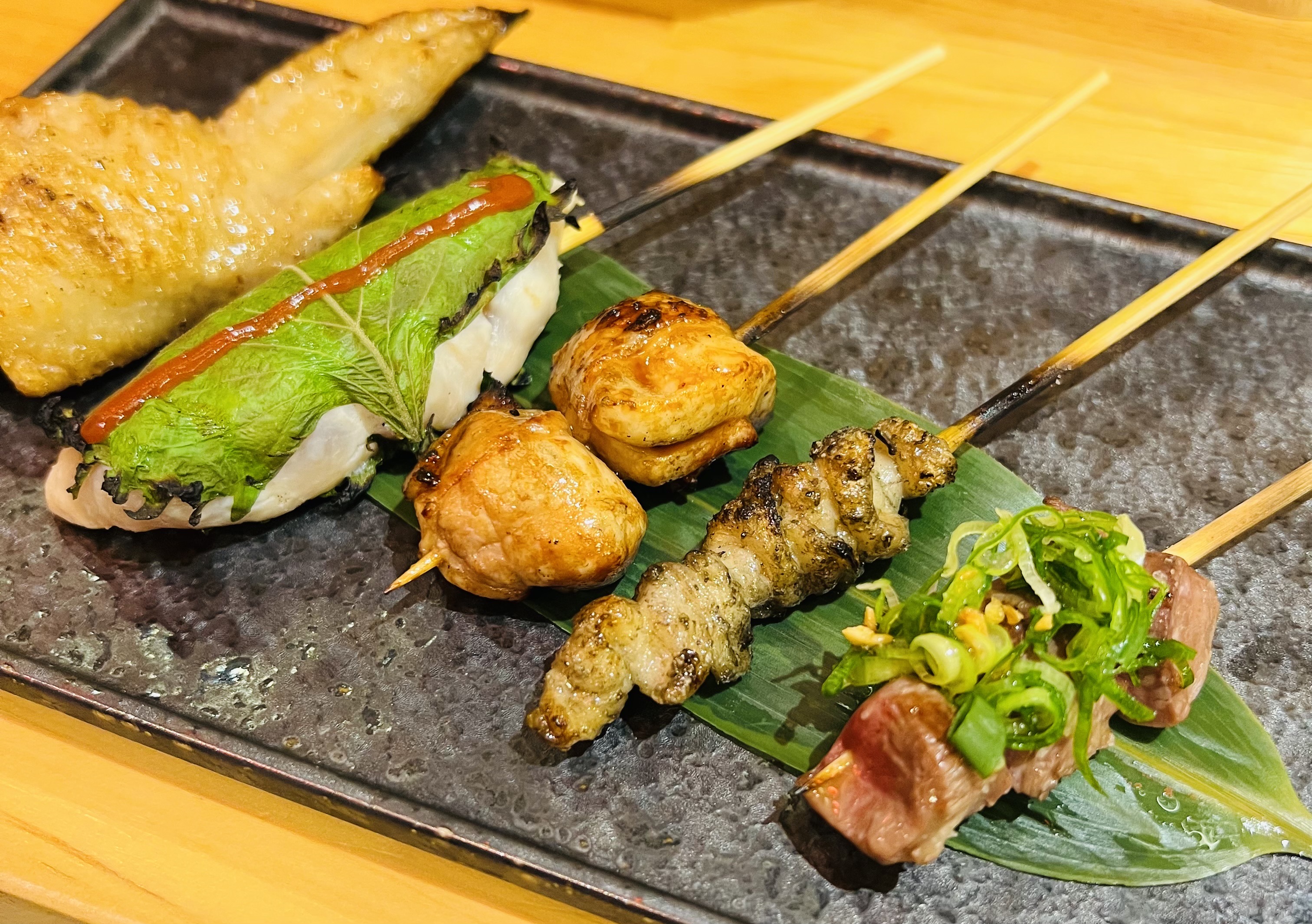 お勧め料理