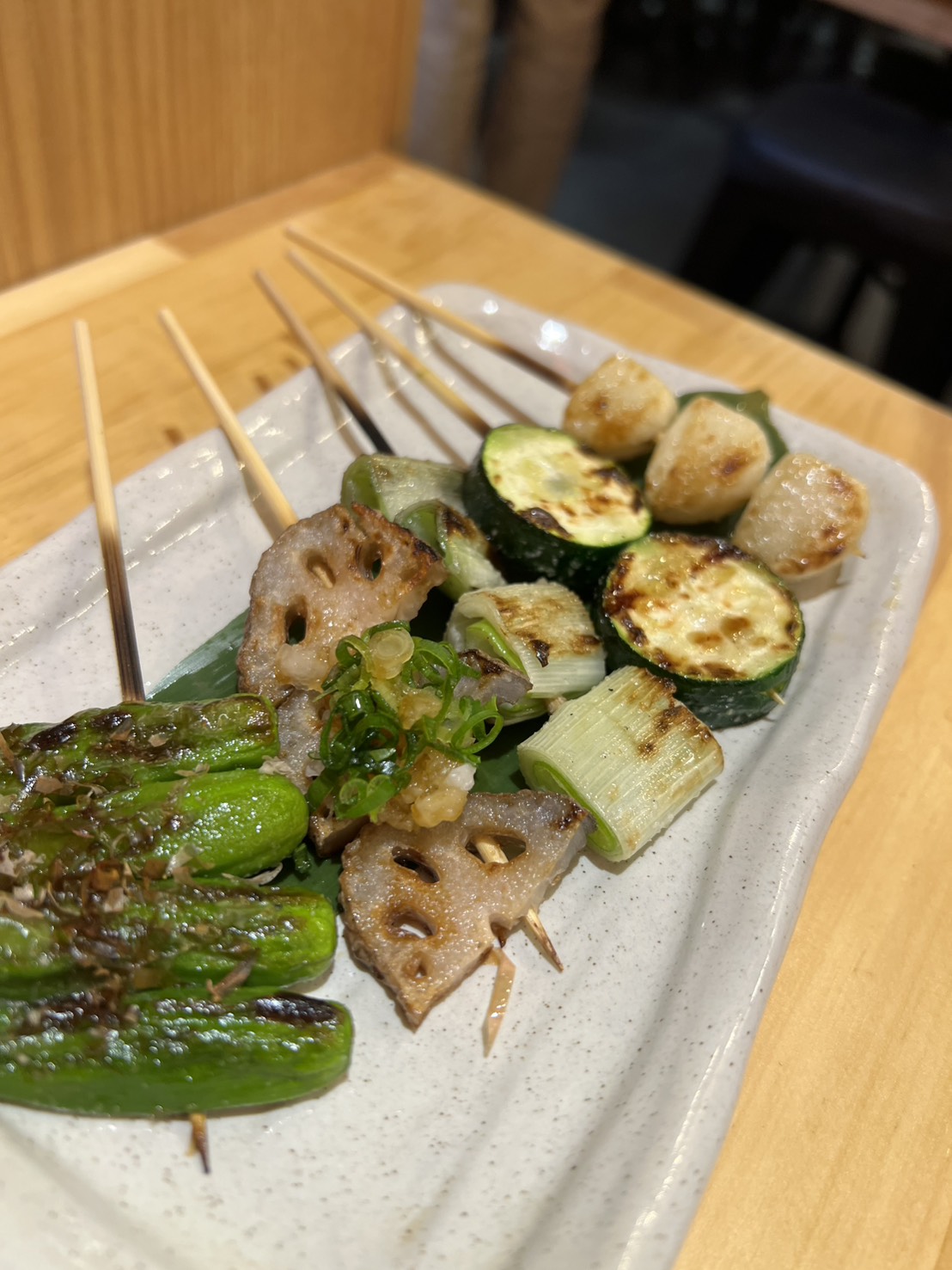 お勧め料理